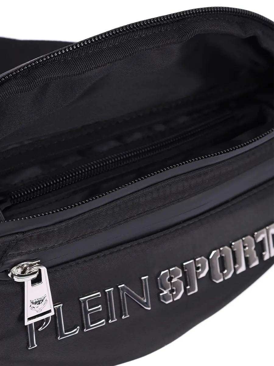 Сумка текстильная PLEIN SPORT UBA0121/0291 Черный  Фото 4