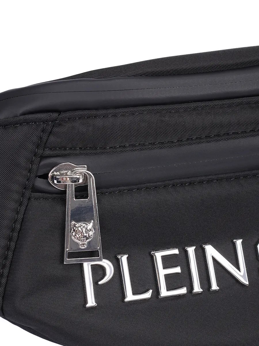 Сумка текстильная PLEIN SPORT UBA0121/0291 Черный  Фото 5