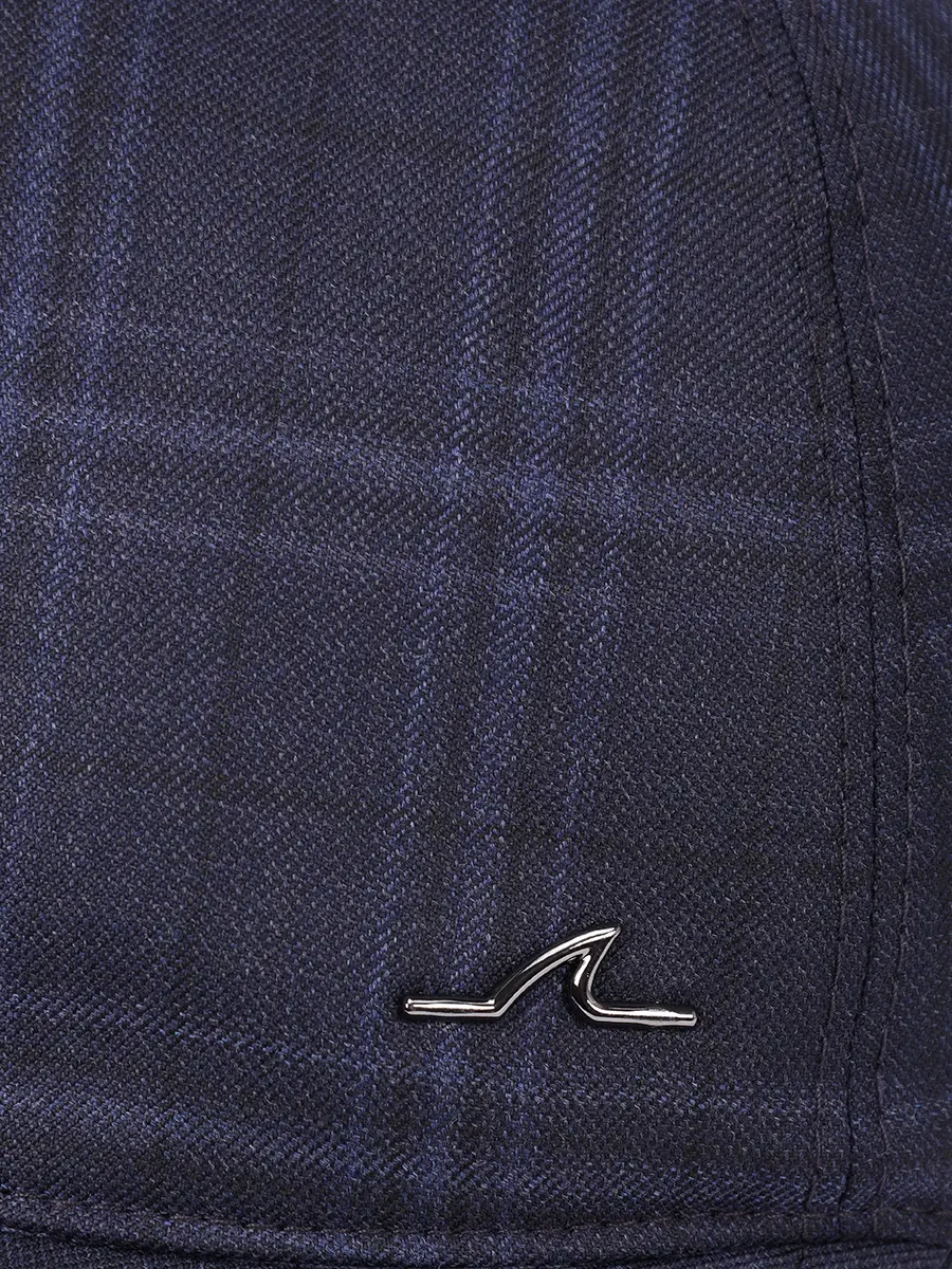 Бейсболка шерстяная PAUL & SHARK 15317121/013 Синий  Фото 3