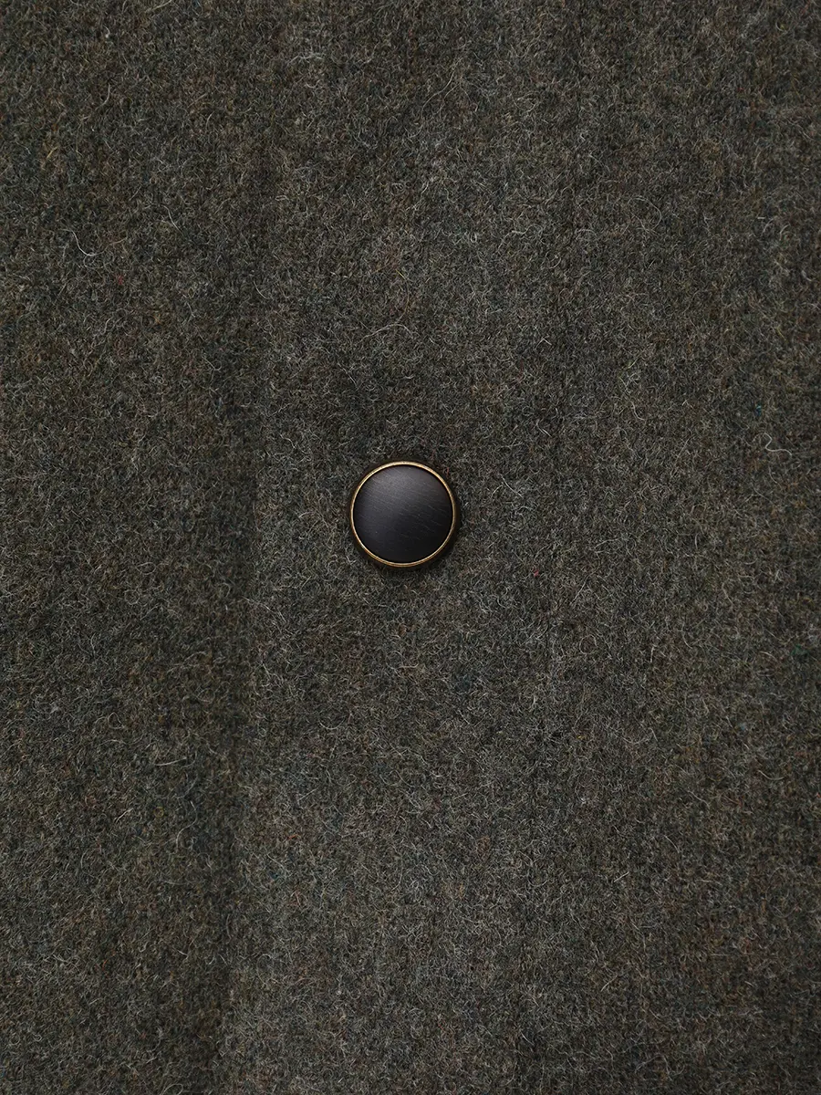 

Рубашка Regular Fit шерстяная, Зеленый, 15313341/036