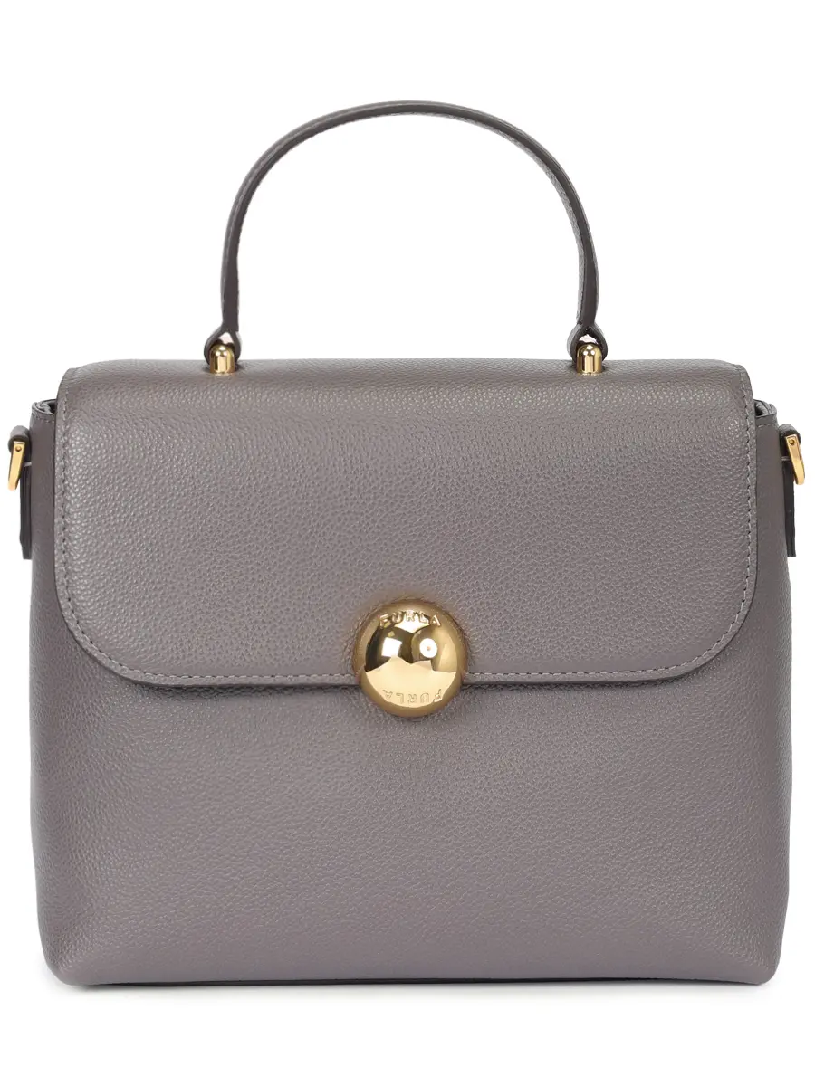 

Сумка кожаная Moonlight, Серый, WB01882-BX3036-4283S