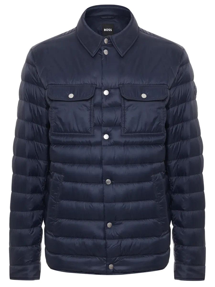 

Куртка стеганая, Синий, 50540456/404