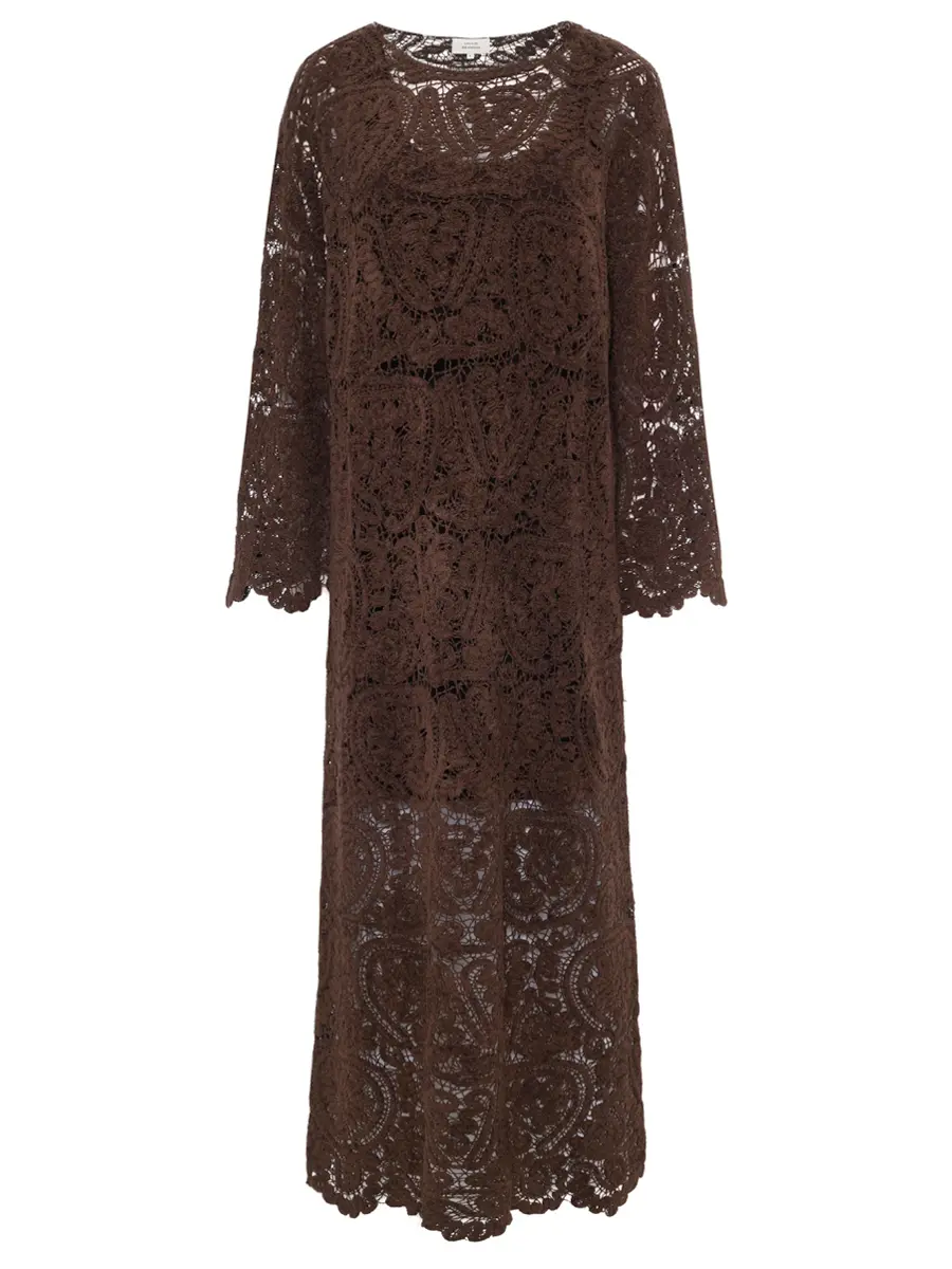 Платье Ciko LOULOU DE SAISON CIKO Коричневый 