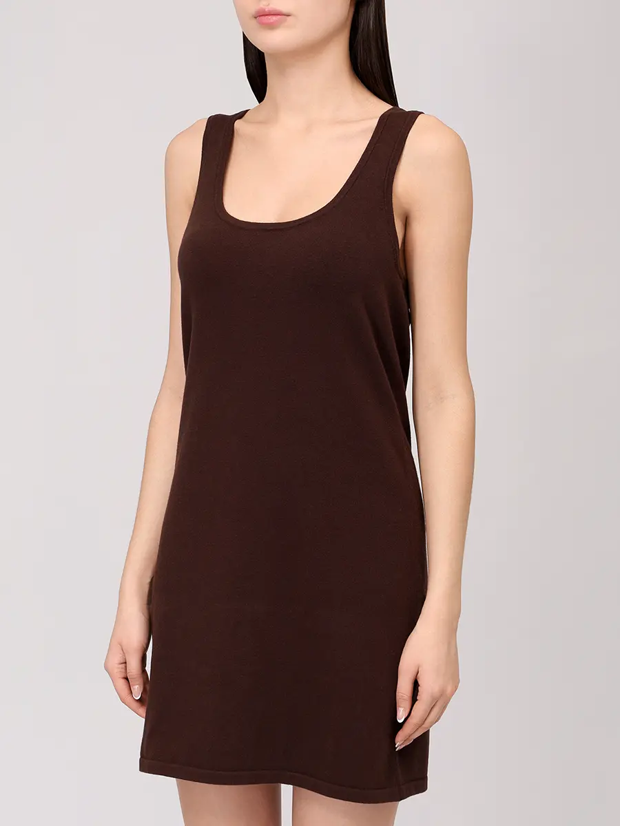 Платье Ciko LOULOU DE SAISON CIKO Коричневый  Фото 7