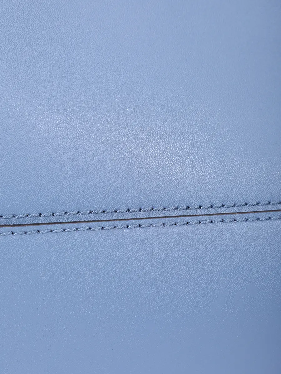 Сумка кожаная Sfera FURLA WB01679-BX3169-4245S Голубой  Фото 6