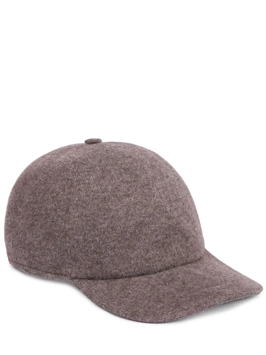 

Бейсболка кашемировая, Бежевый, 01065 SA25 200004