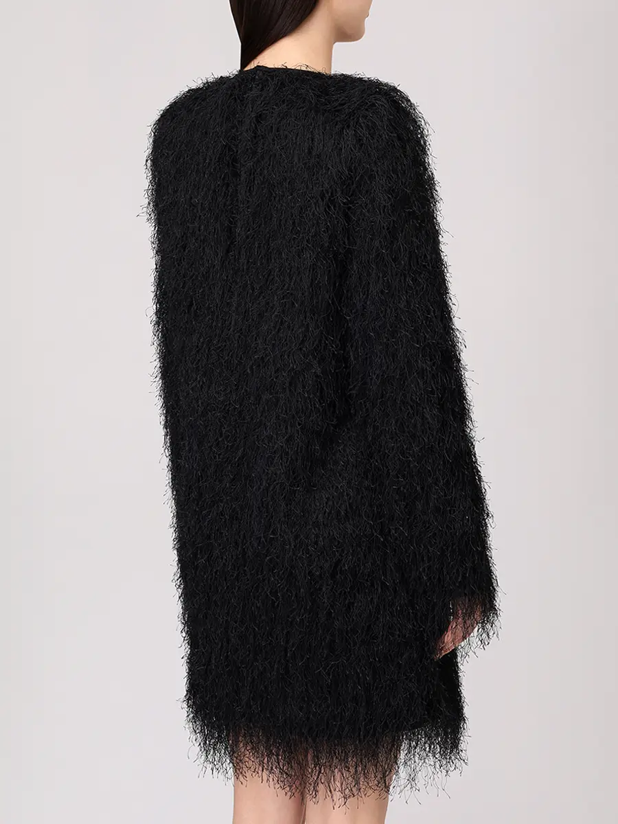 Платье Tina LOULOU DE SAISON TINA Черный  Фото 3