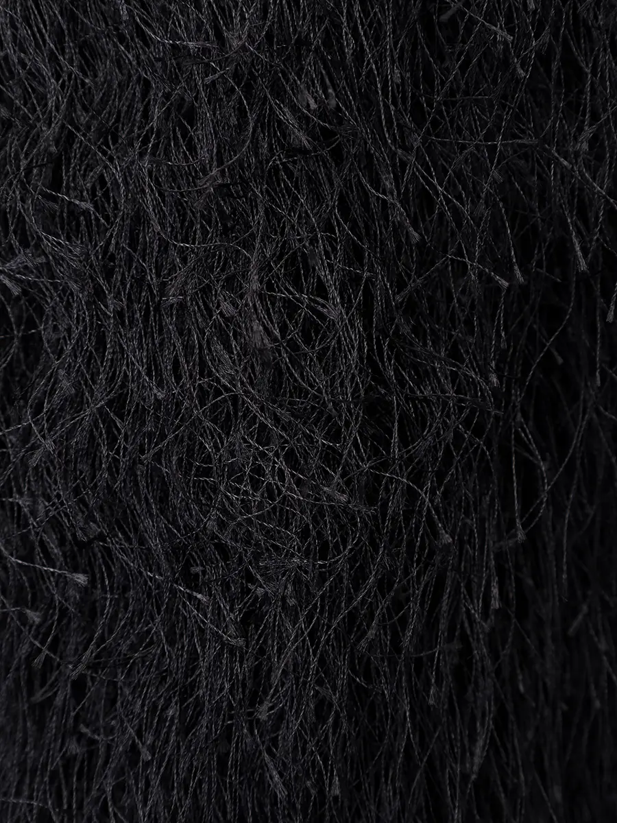 Платье Tina LOULOU DE SAISON TINA Черный  Фото 6