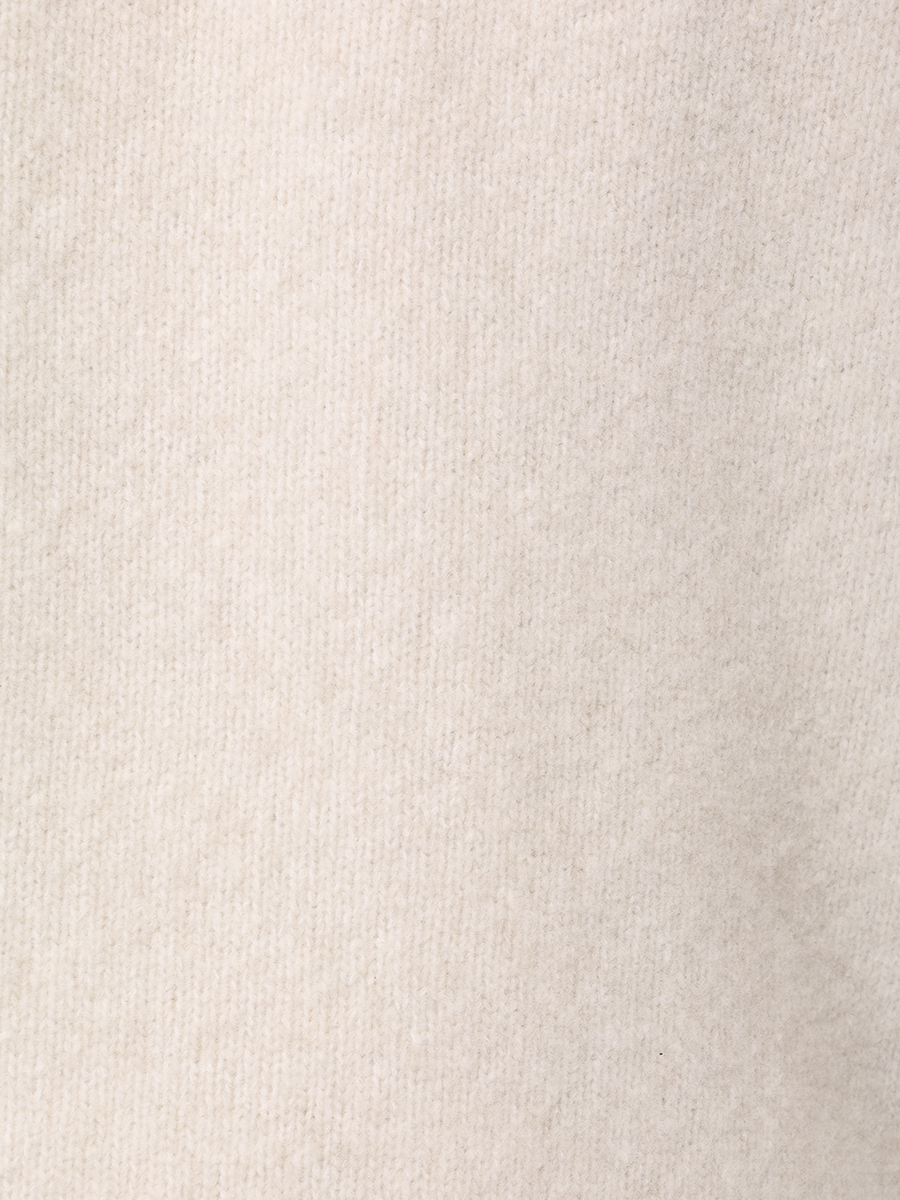 

Джемпер шерстяной, Кремовый, 50548669/271