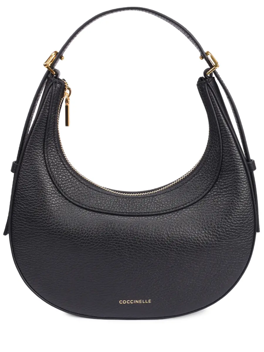 

Сумка кожаная Whisper, Черный, E5 PIP 53 01 01/001