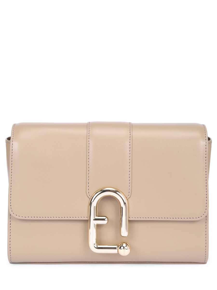 

Сумка кожаная Urban, Бежевый, WB01683-BX3346-1257S