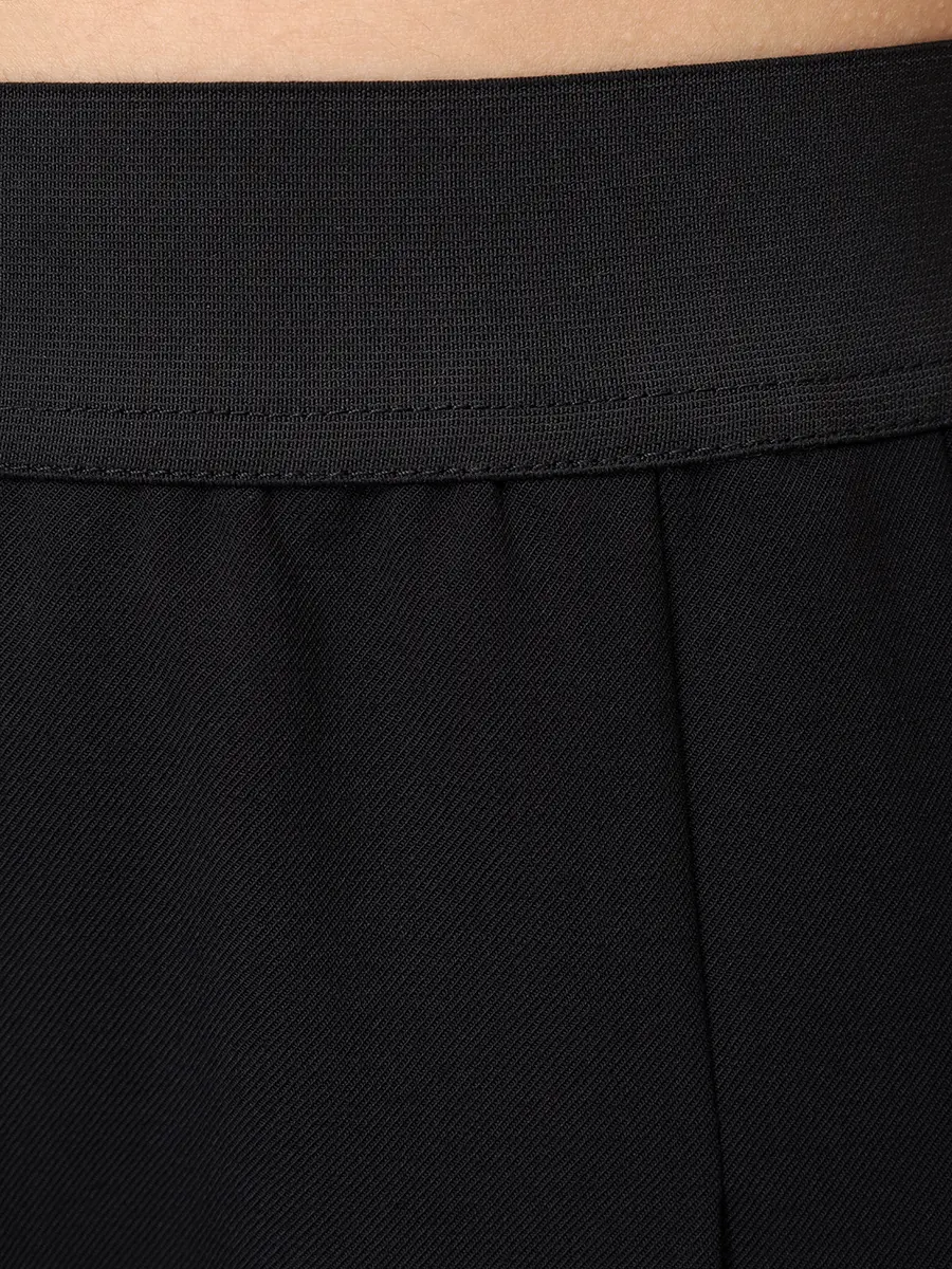 Брюки шерстяные Niro LOULOU DE SAISON NIRO Черный  Фото 6