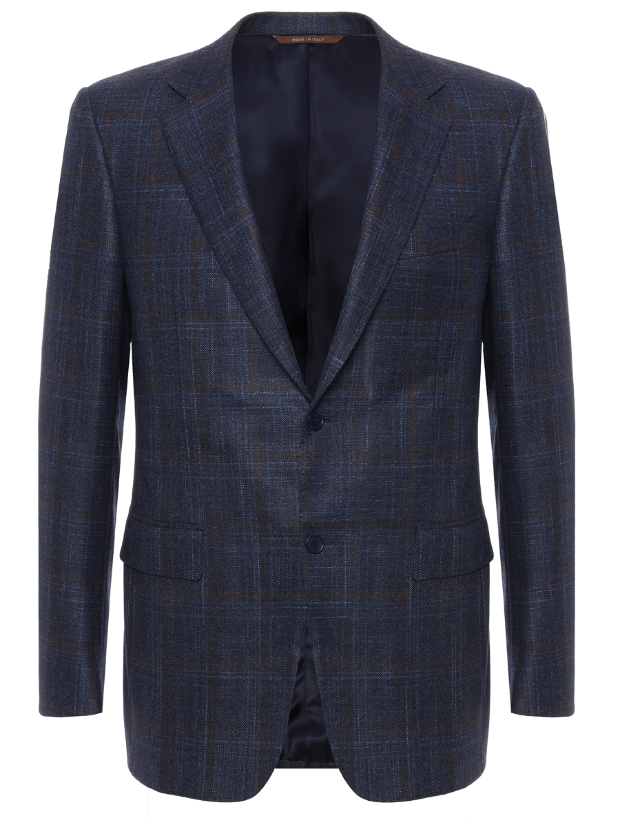 Пиджак шерстяной CANALI