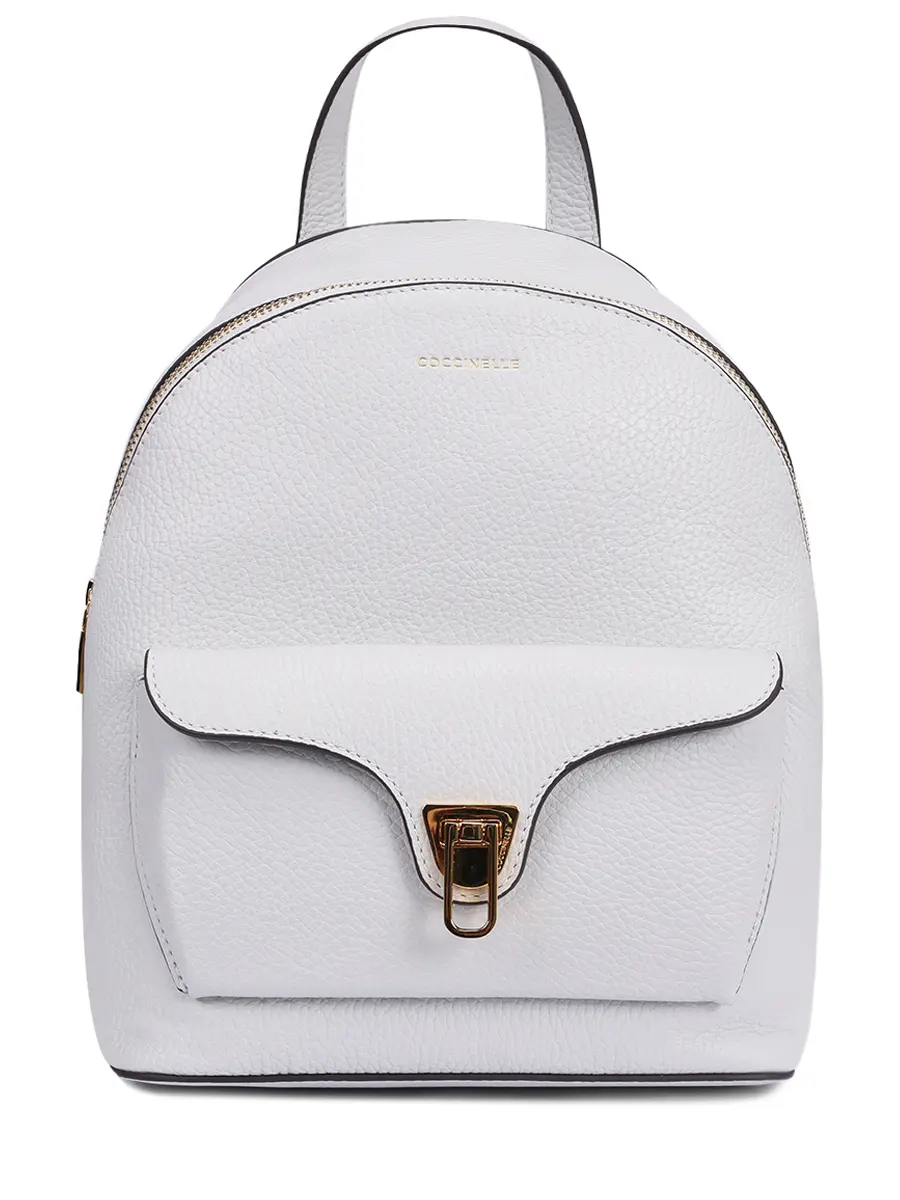 

Рюкзак кожаный Beat Generation, Голубой, E1 TFK 14 01 01/Y16