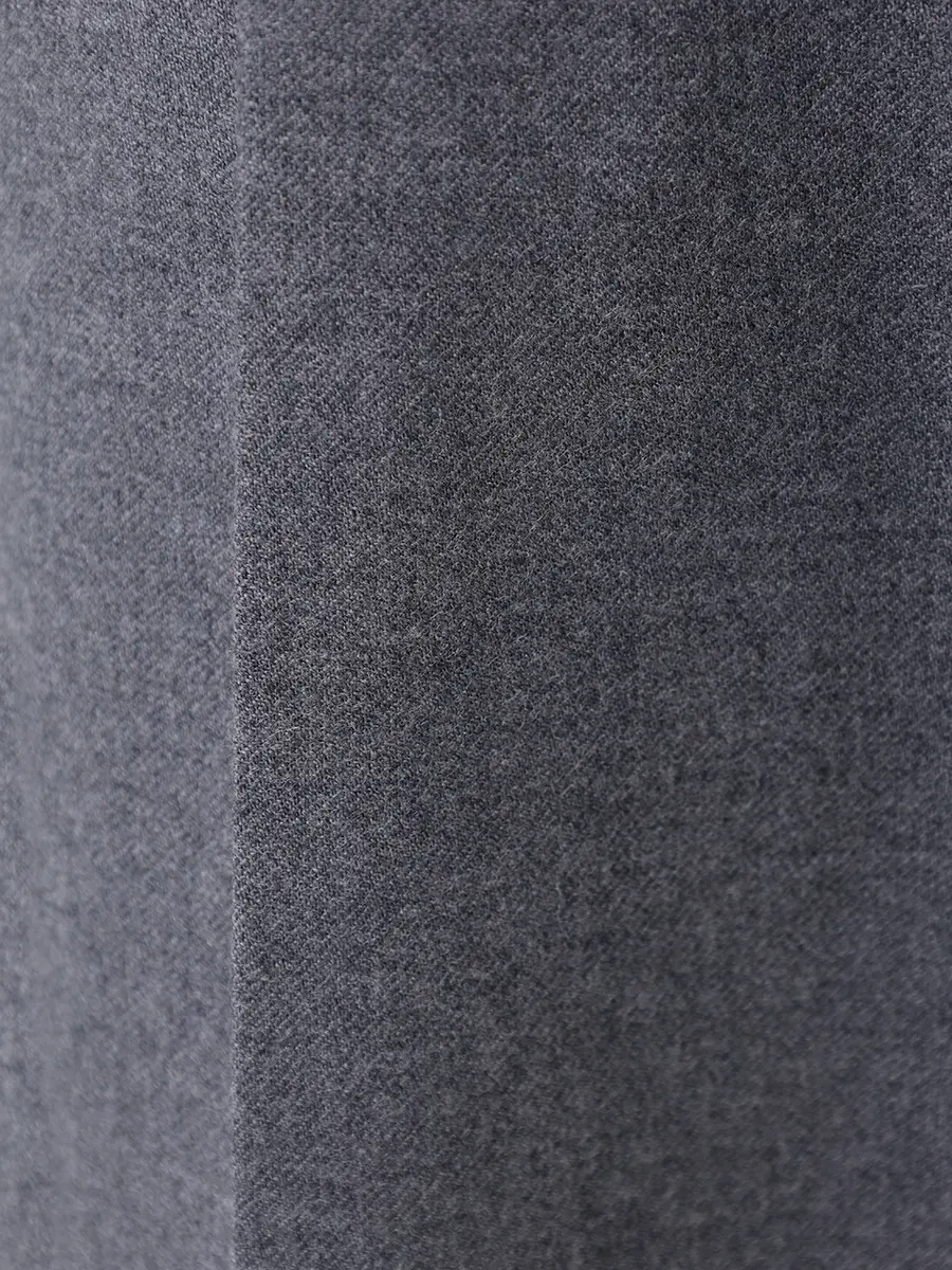 

Брюки Loose Fit шерстяные, Серый, 54515/3/8182