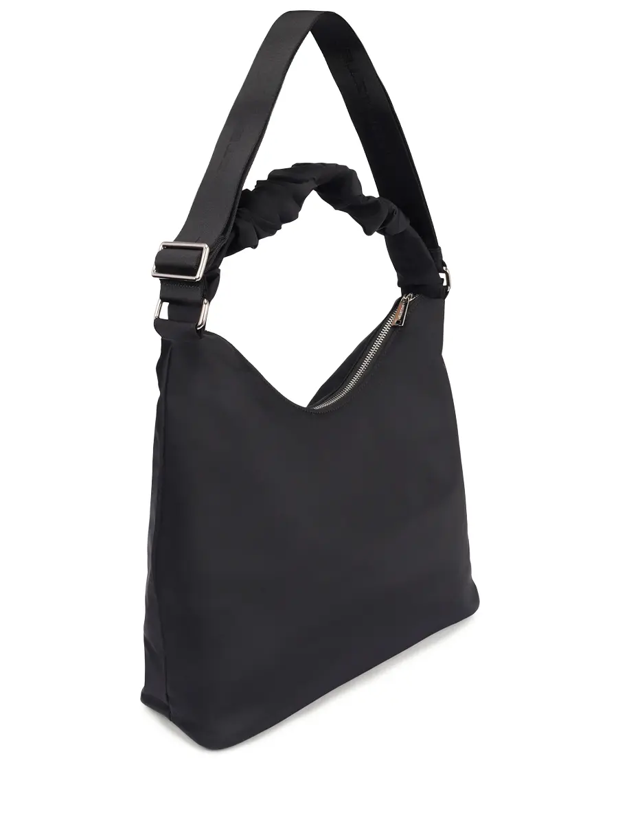 Сумка текстильная LANCASTER 510-73-NOIR Черный  Фото 3