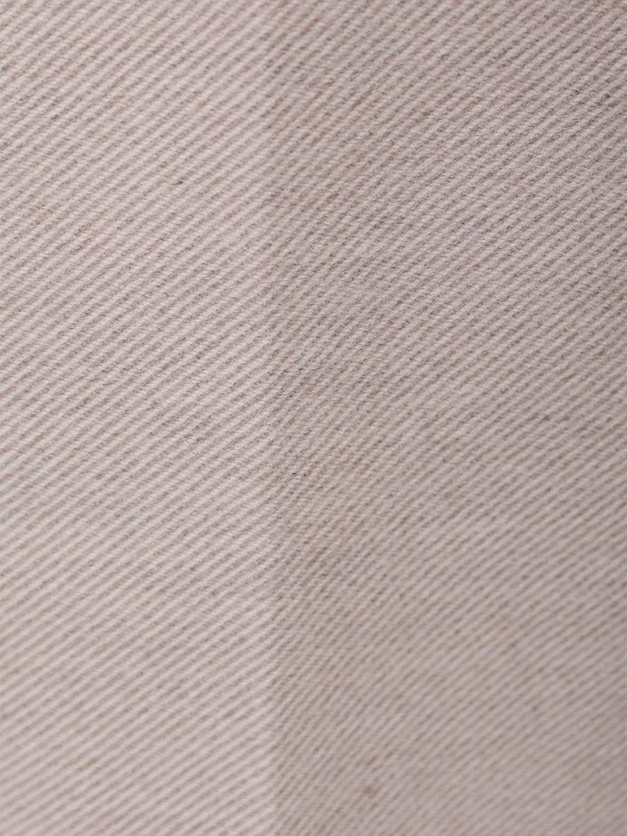 Брюки хлопковые PAUL & SHARK 15314032/629 Бежевый  Фото 6