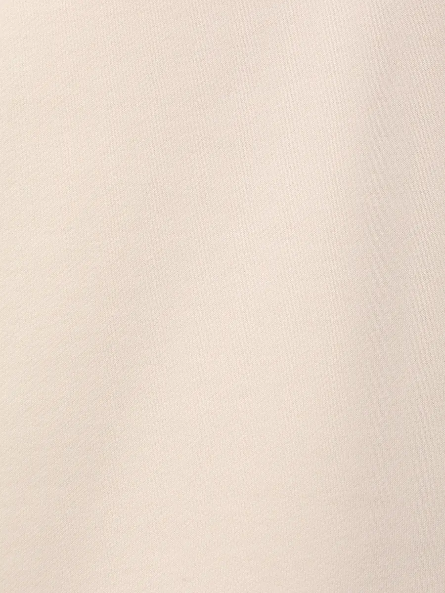 Толстовка хлопковая BOSS 50548947/131 Кремовый  Фото 6