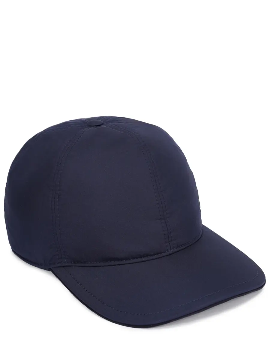 

Бейсболка шелковая, Синий, 15317118/013