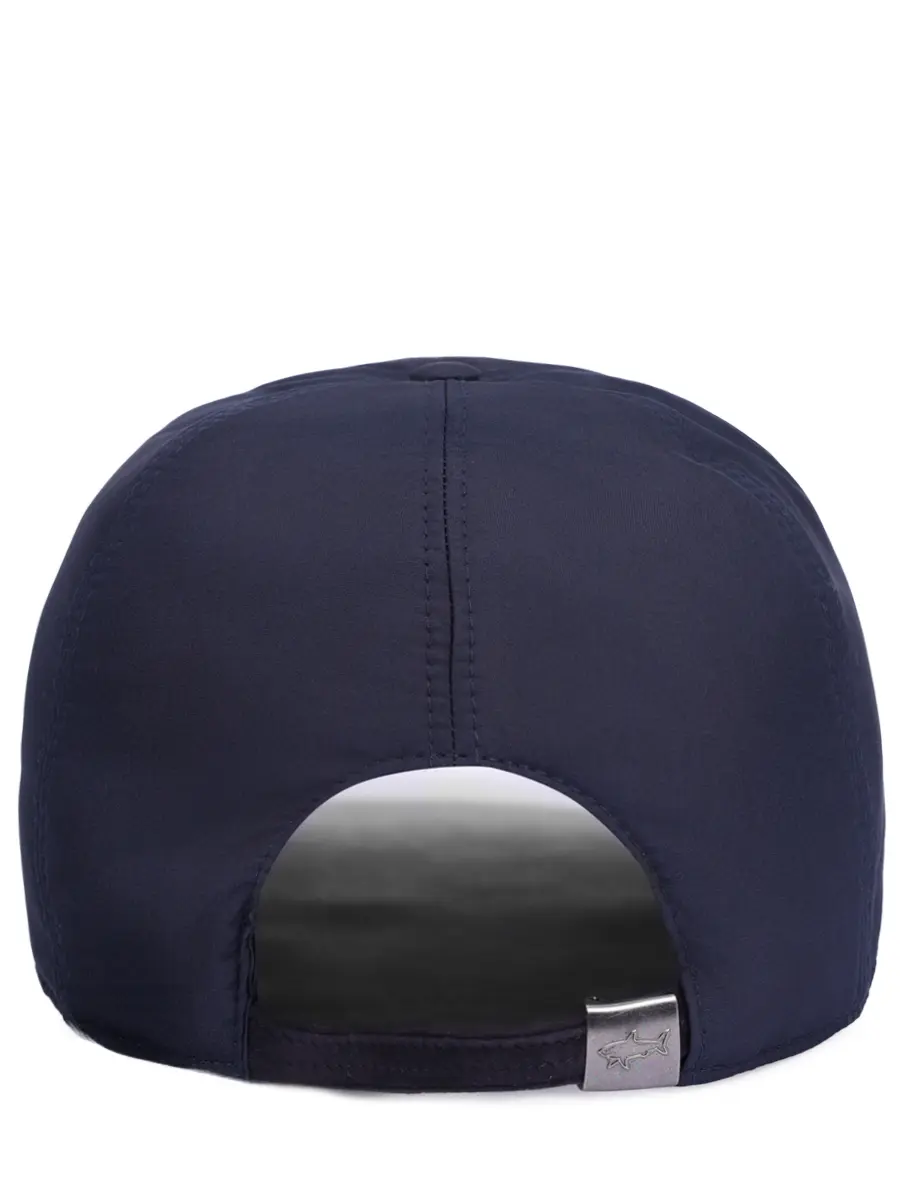 

Бейсболка шелковая, Синий, 15317118/013