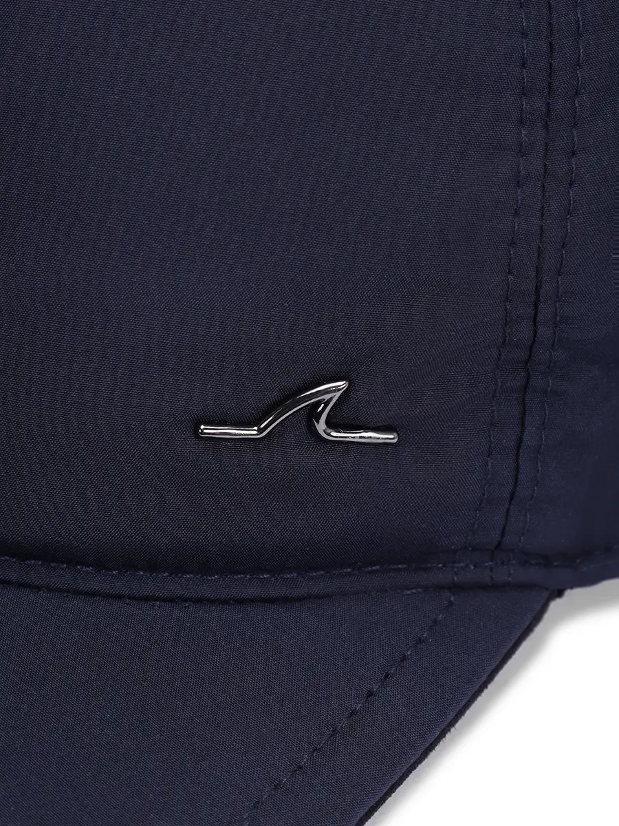 Бейсболка шелковая PAUL & SHARK 15317118/013 Синий  Фото 3