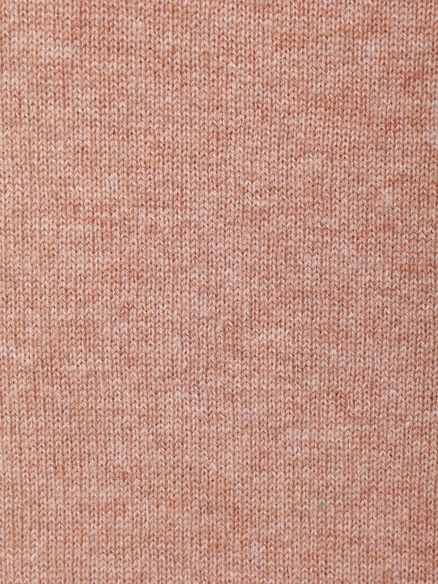 Свитер из шерсти и кашемира L.B.M. 1911 59503/2/6351 Бежевый  Фото 6