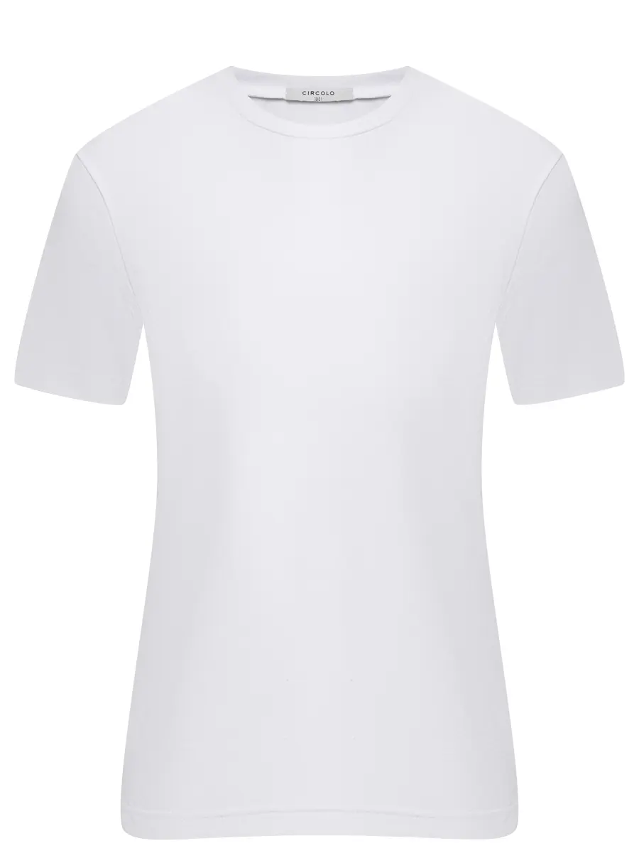 

Футболка хлопковая, Белый, FD3709 OTTIC