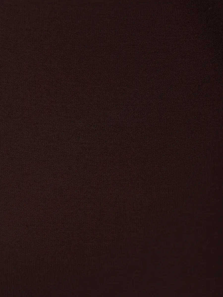 Платье из вискозы HINNOMINATE HMABW02067 Коричневый  Фото 6