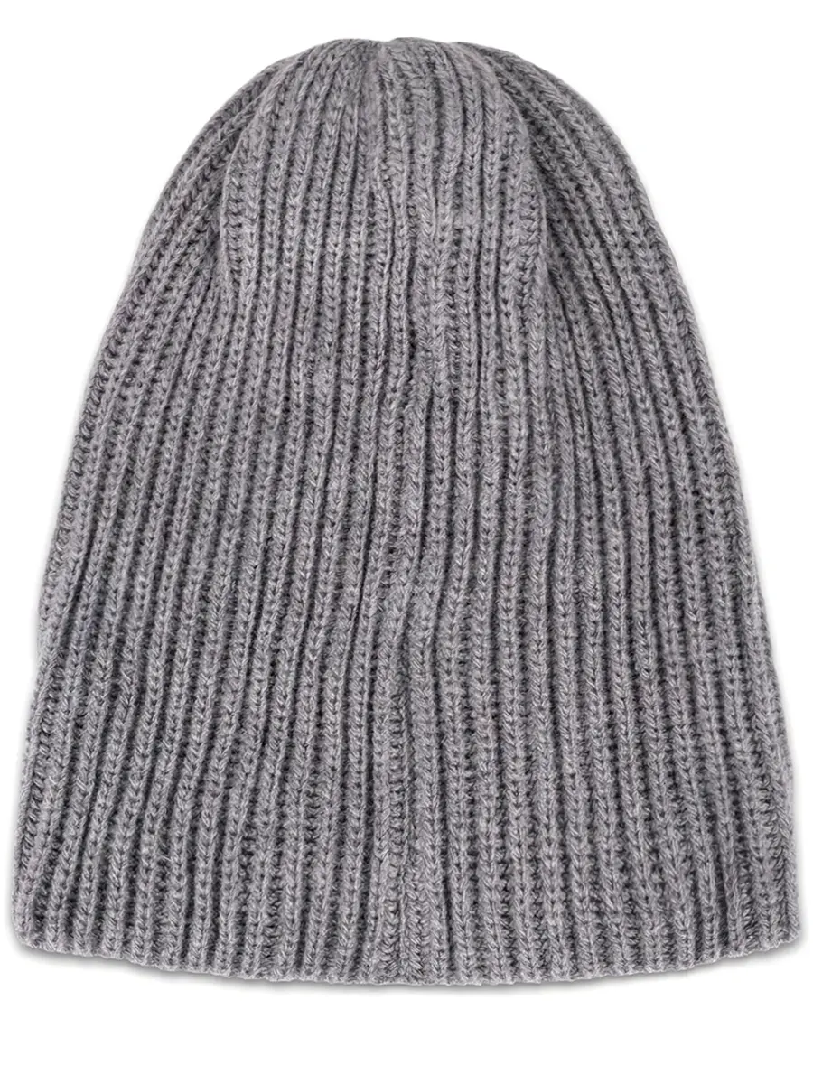 Шапка вязаная HINNOMINATE HMACW00131 Серый  Фото 2