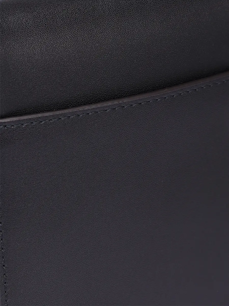 Сумка кожаная Sfera FURLA WE00802-BX3104-O6000 Черный  Фото 5