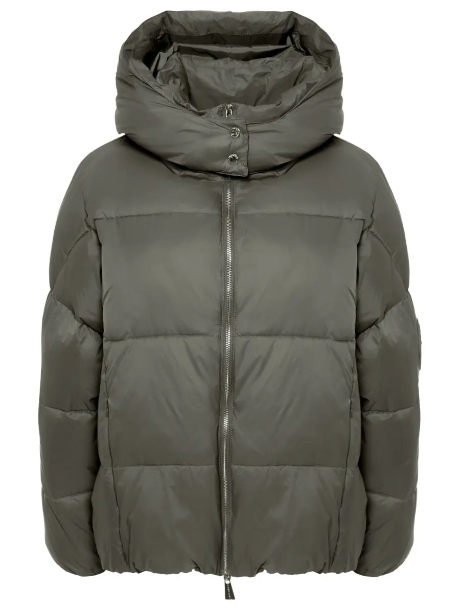 Куртка стеганая HINNOMINATE HMABW01922 Серый 