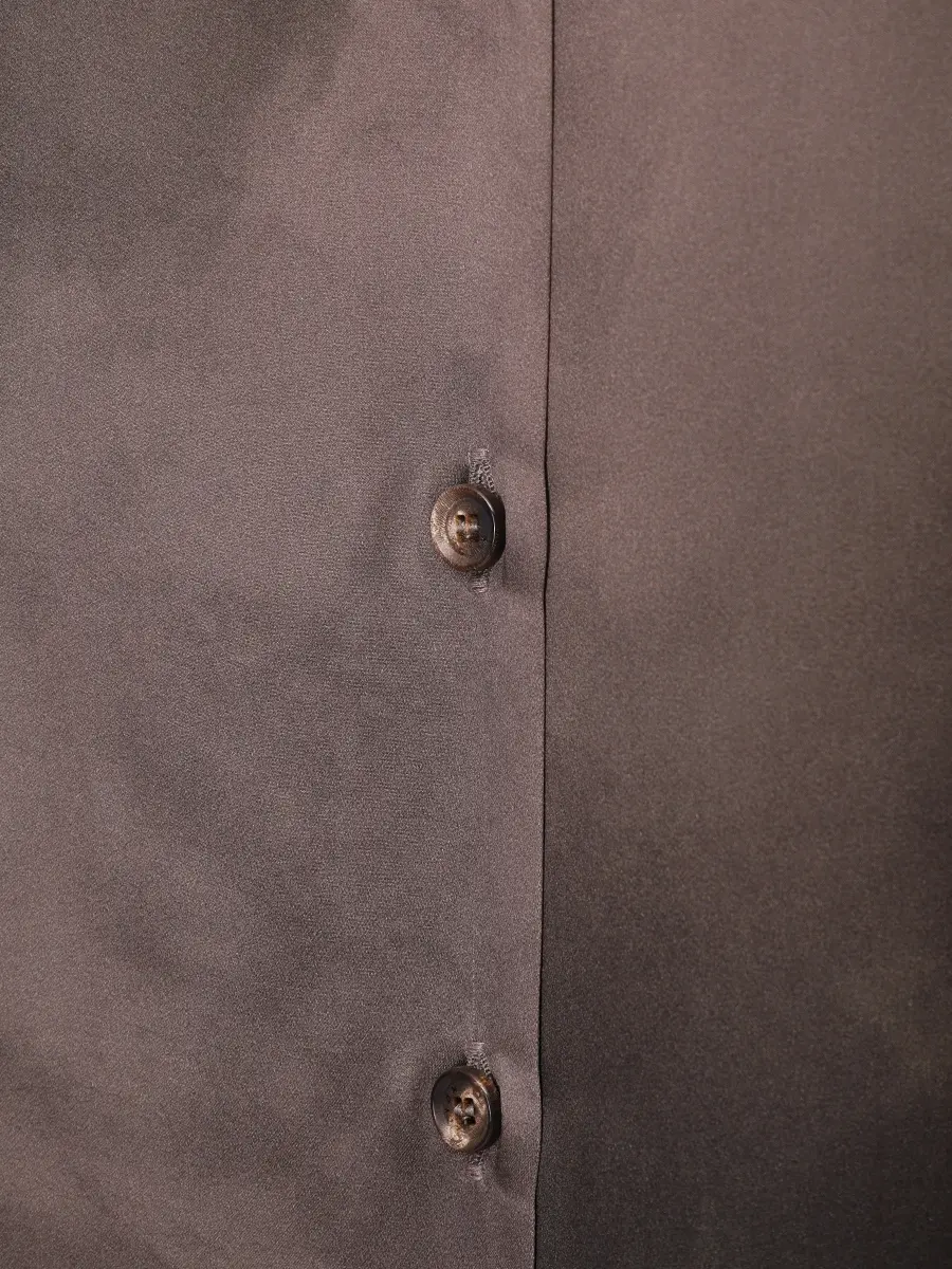 Платье шелковое KITON D54318K0585G03005 Принт  Фото 6