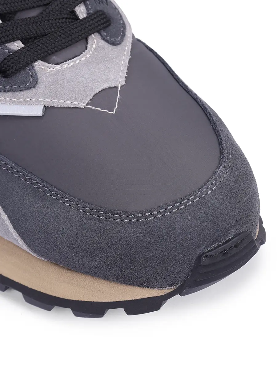 Кроссовки комбинированные на меху VOILE BLANCHE 001 2017974 11 1B03 Серый  Фото 5