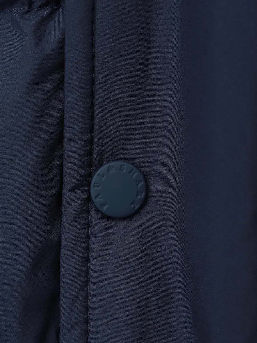 Пуховик стеганый PAUL & SHARK 14312592/013 Синий  Фото 6