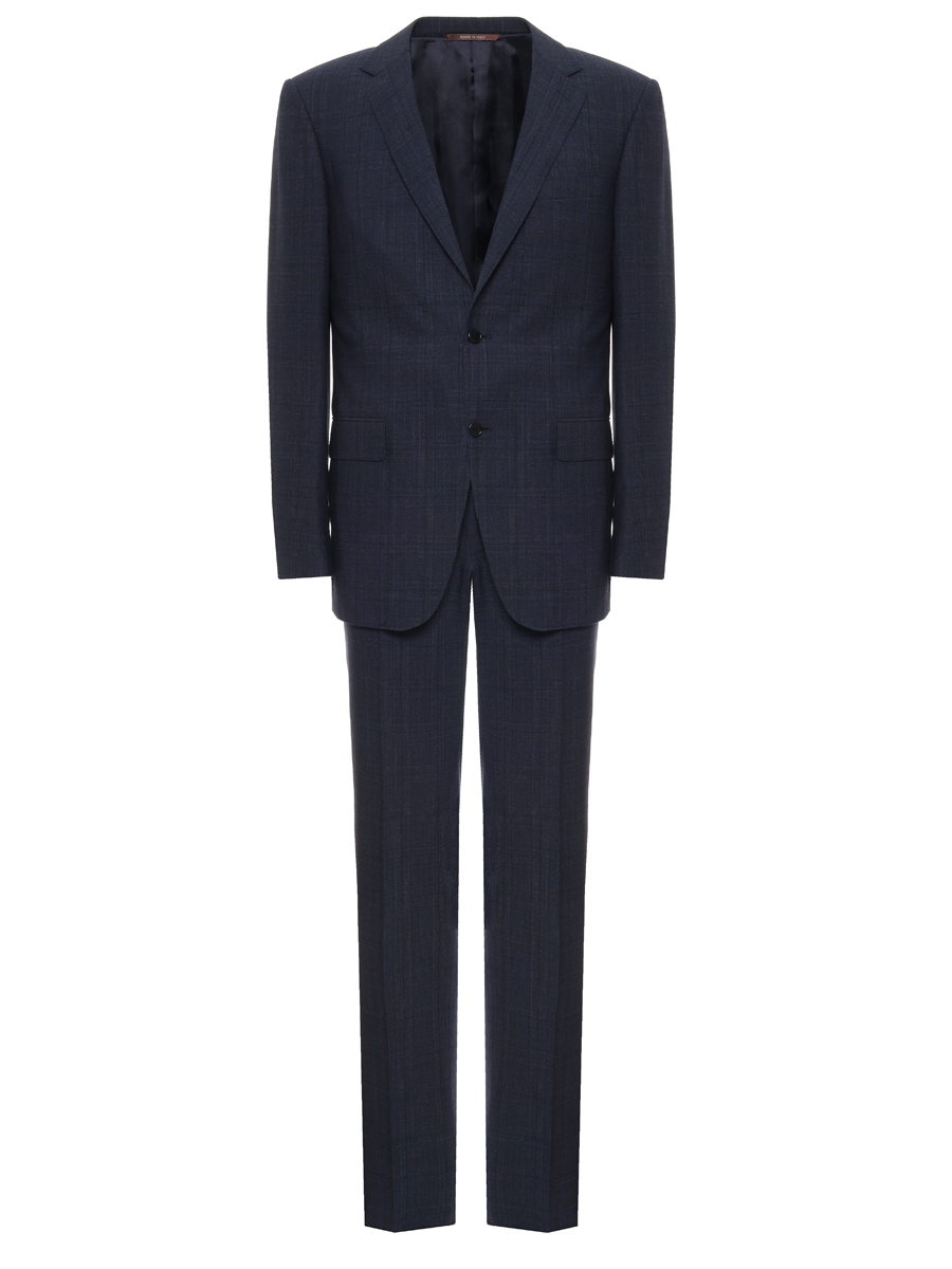 Костюм шерстяной CANALI