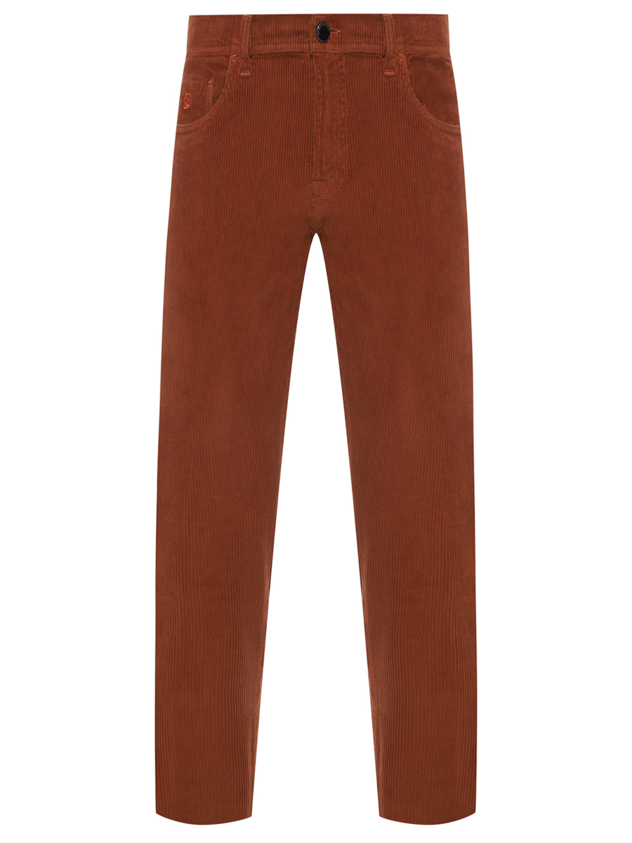 Чиносы Slim Fit вельветовые SCISSOR SCRIPTOR