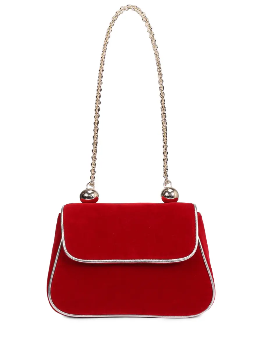 

Сумка бархатная Heather, Красный, WE00799-BX4209-4028S