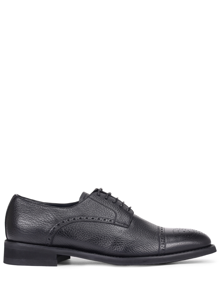 

Дерби кожаные на байке, Черный, 242U015.5