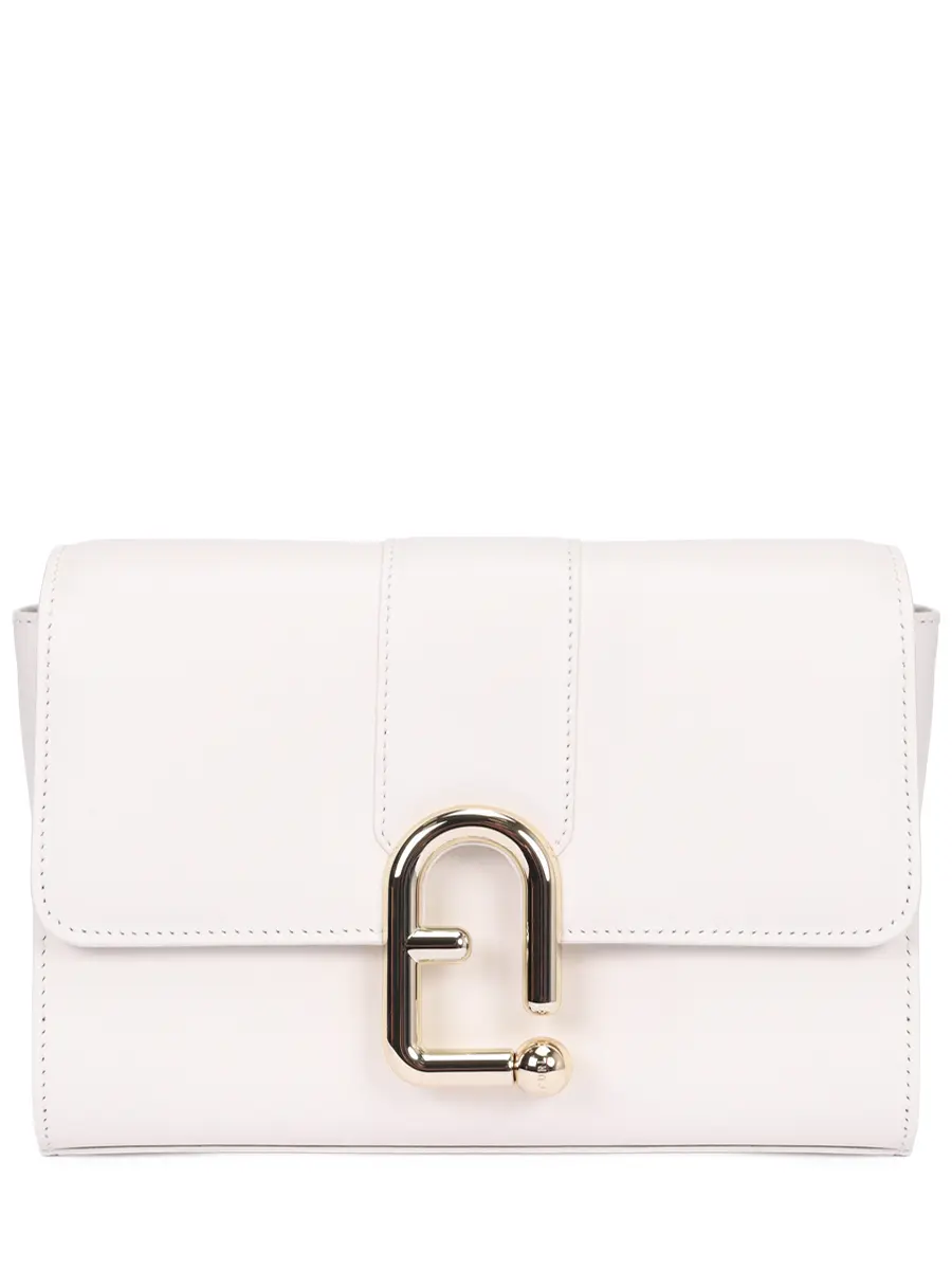 

Сумка кожаная Urban, Кремовый, WB01683-BX3346-PNN00