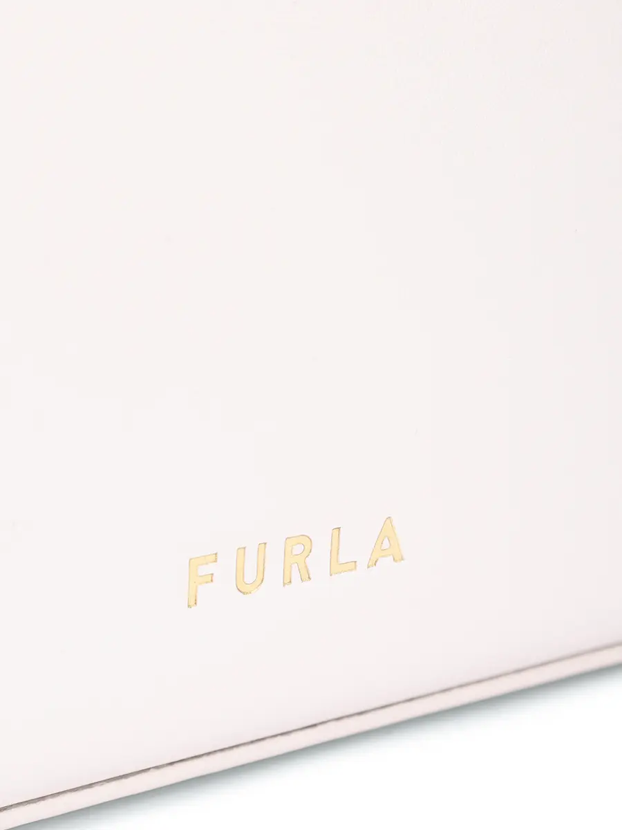Сумка кожаная Urban FURLA WB01683-BX3346-PNN00 Кремовый  Фото 5