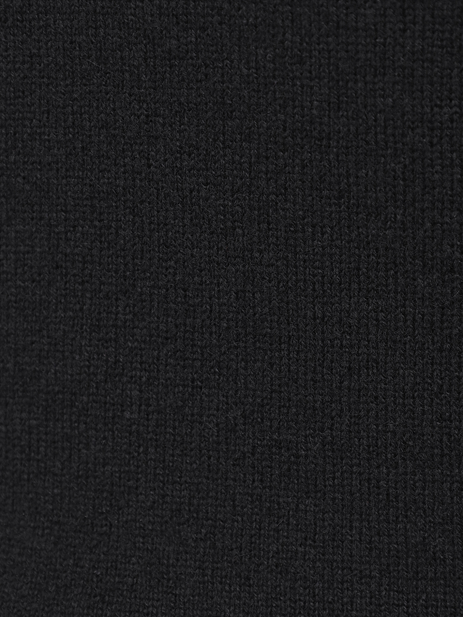 

Топ кашемировый, Черный, A088266050555