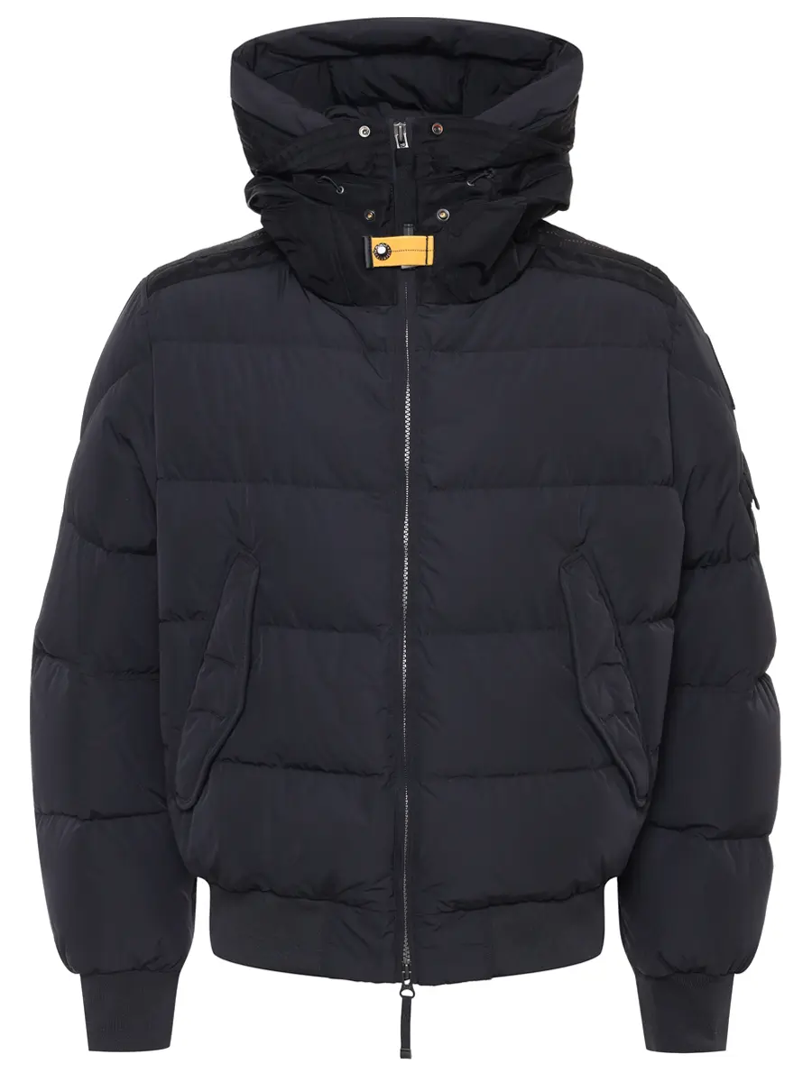

Куртка пуховая, Черный, 25WMPMPUHF02/0541