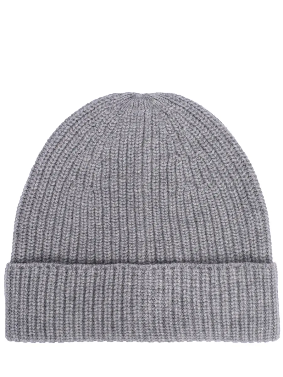 Шапка кашемировая DANIELE FIESOLI 8010/11CENERE Светло- Серый 