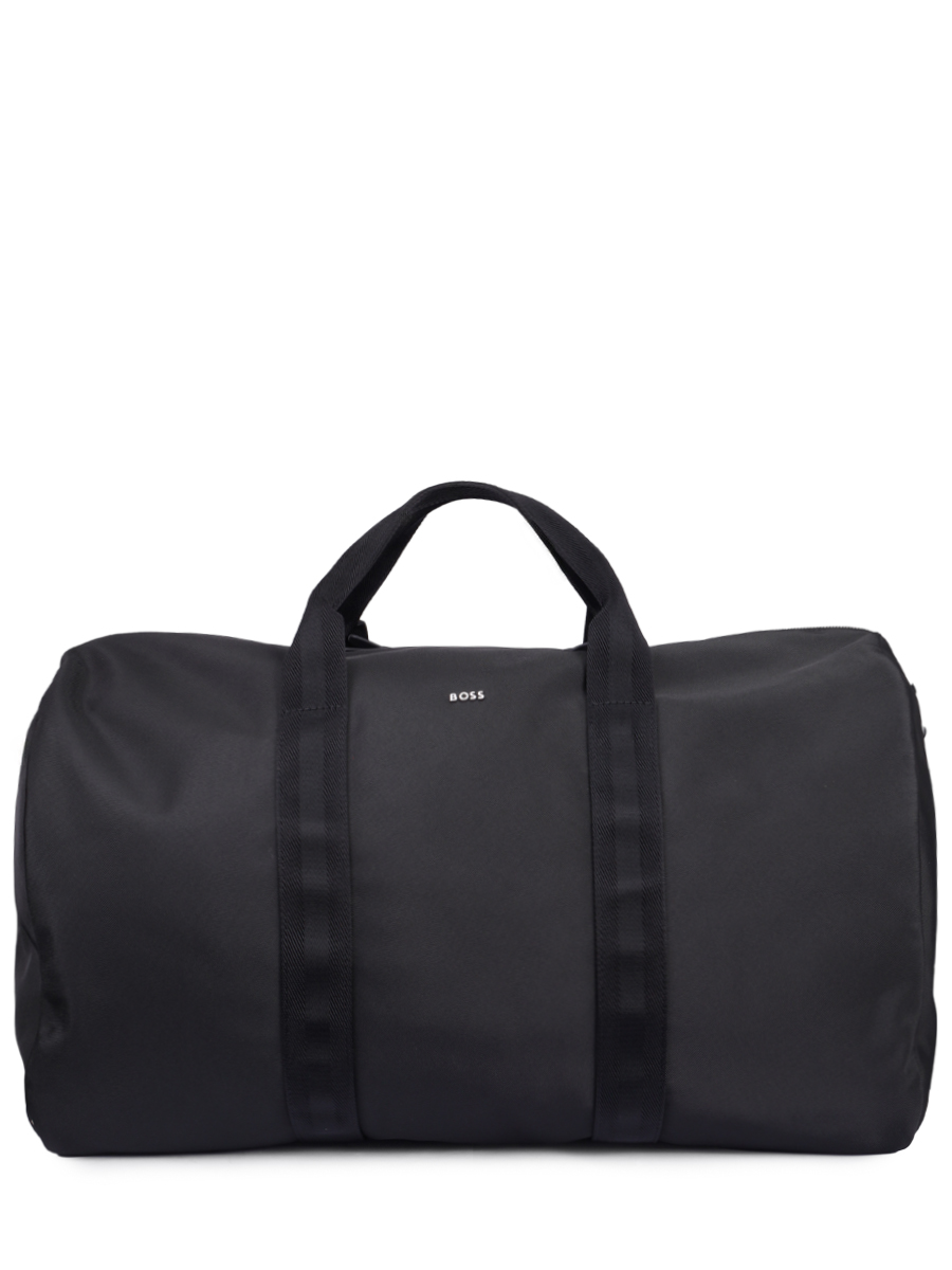 Сумка с портпледом Highway BOSS 50552434/001 Черный  Фото 3