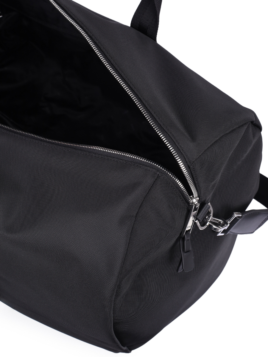 Сумка с портпледом Highway BOSS 50552434/001 Черный  Фото 6