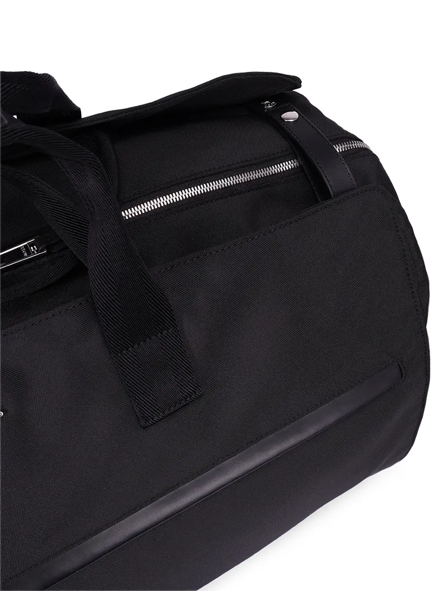 Сумка с портпледом Highway BOSS 50552434/001 Черный  Фото 13