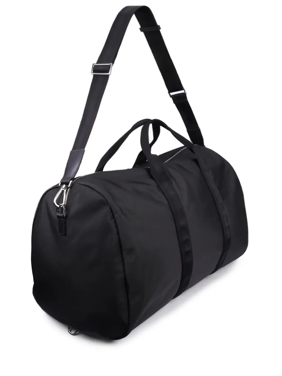 Сумка с портпледом Highway BOSS 50552434/001 Черный  Фото 8