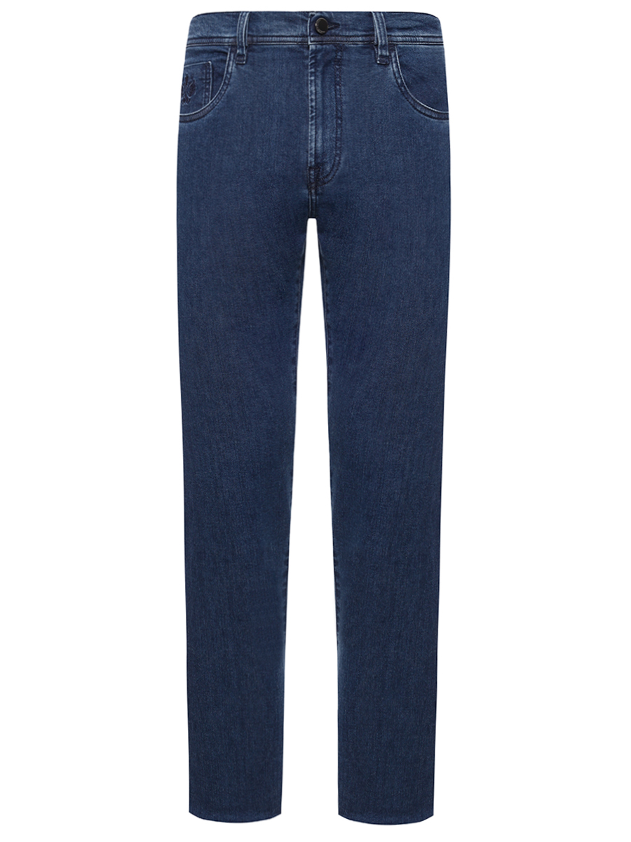 Джинсы Slim Fit хлопковые SCISSOR SCRIPTOR