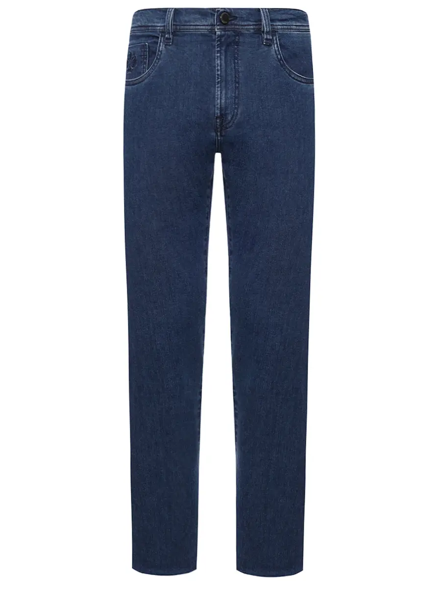 

Джинсы Slim Fit хлопковые, Синий, COSTANTINO T325 W2