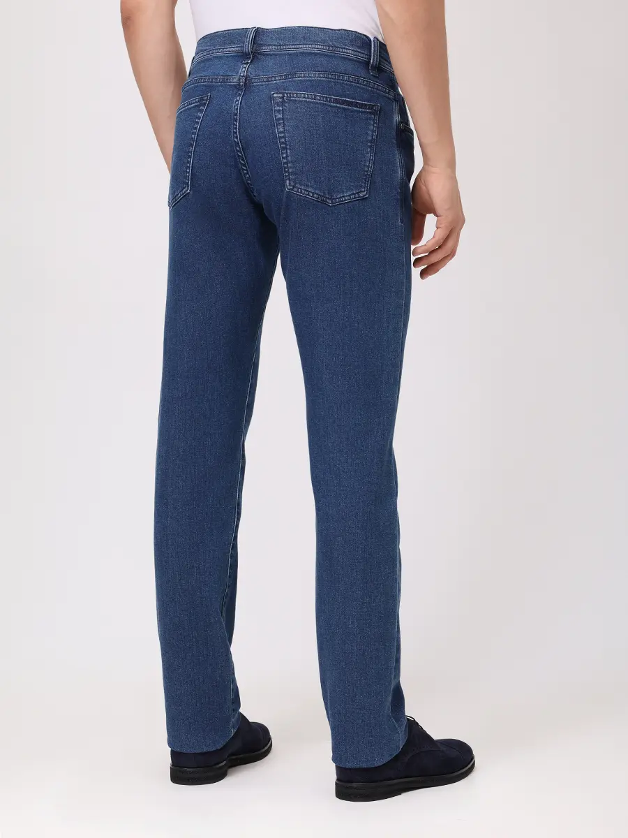 

Джинсы Slim Fit хлопковые, Синий, COSTANTINO T325 W2